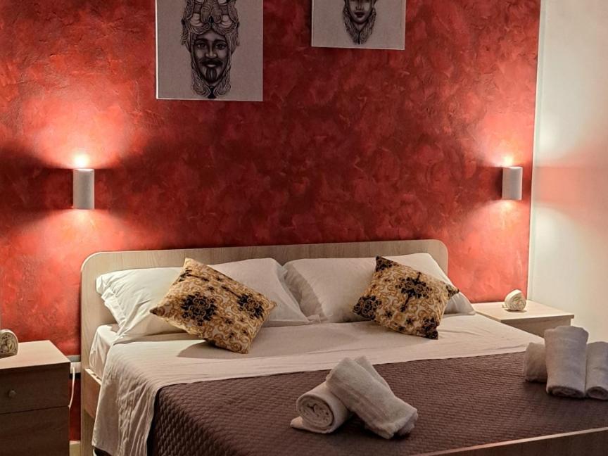 B&B Da Zia Maria Катания Екстериор снимка