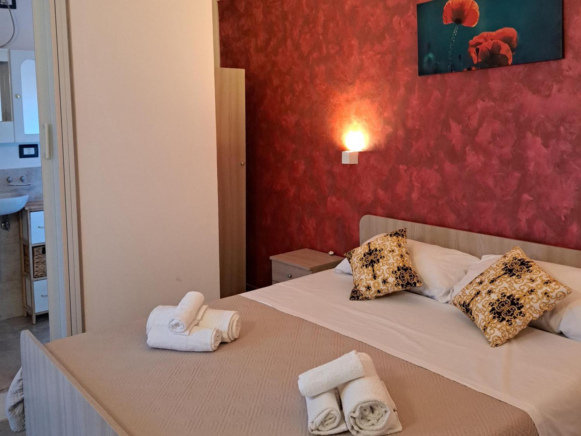B&B Da Zia Maria Катания Стая снимка