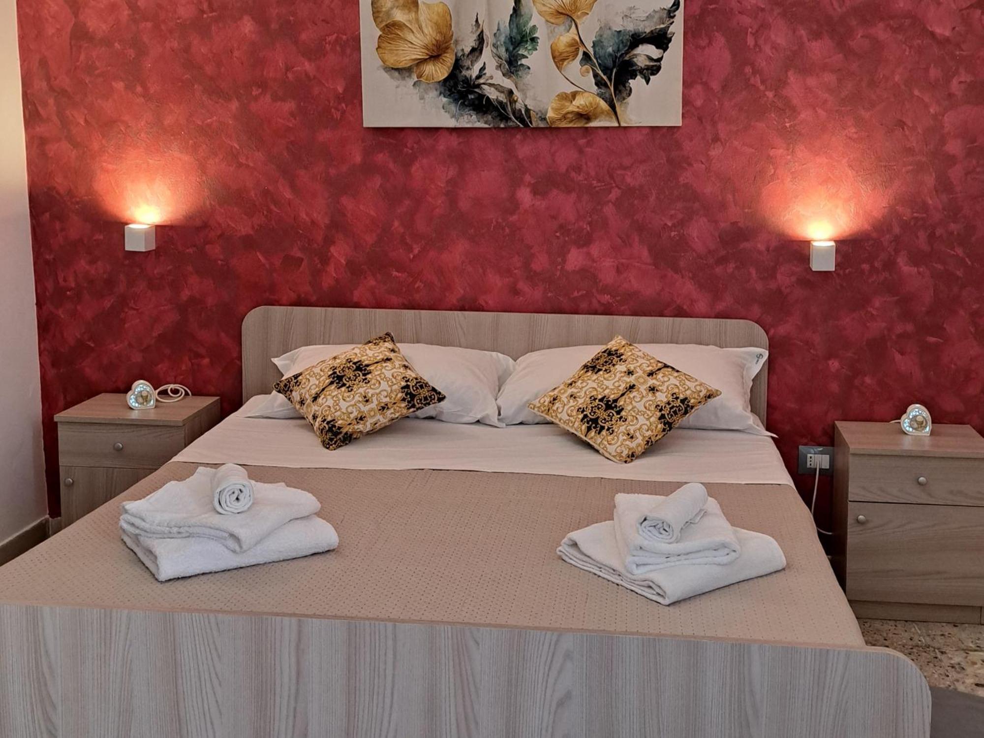 B&B Da Zia Maria Катания Екстериор снимка