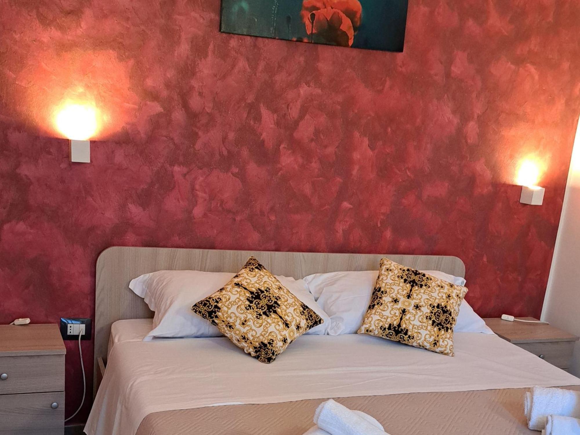 B&B Da Zia Maria Катания Екстериор снимка